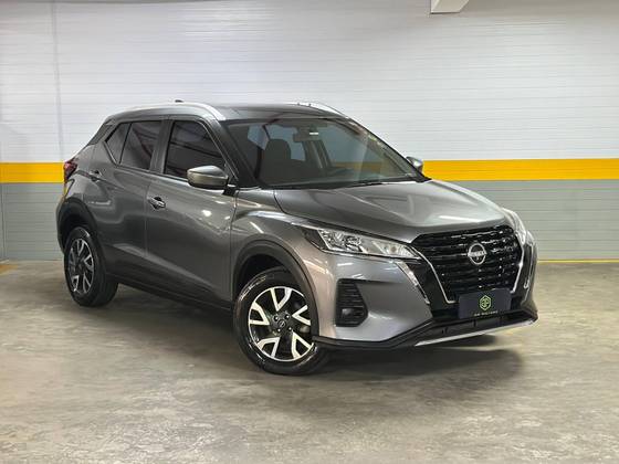 NISSAN KICKS 1.6 16V FLEXSTART SENSE XTRONIC NISSAN KICKS 1.6 16V FLEXSTART SENSE XTRONIC